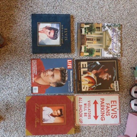 Elvis memorabilia - Picture 5 of 9